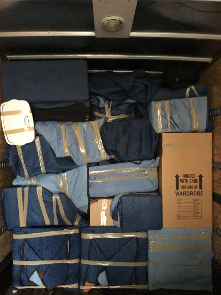 Photo of Good Guys Moving & Delivery