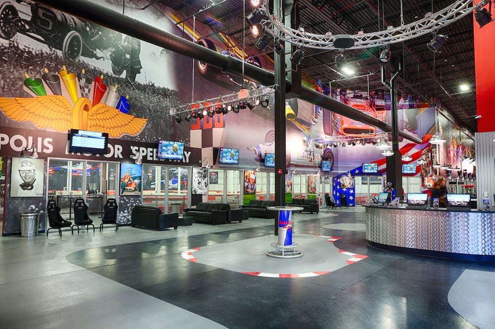Photo of K1 Speed