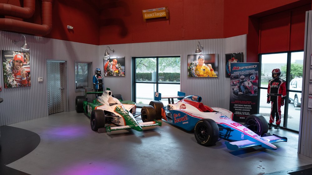 Photo of K1 Speed