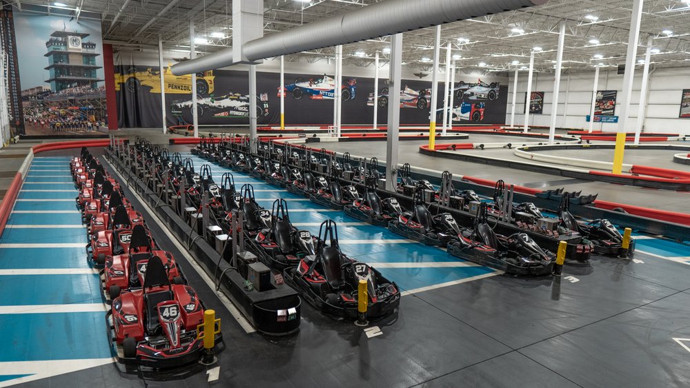 Photo of K1 Speed