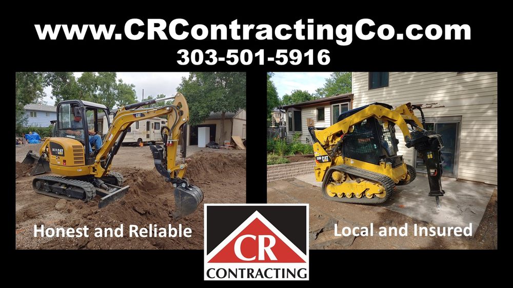Photo of CR contracting