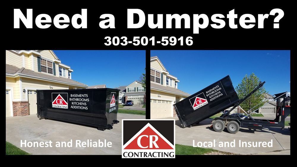 Photo of CR contracting
