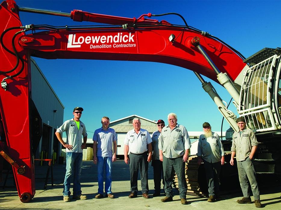 Photo of Loewendick Demolition Contractors