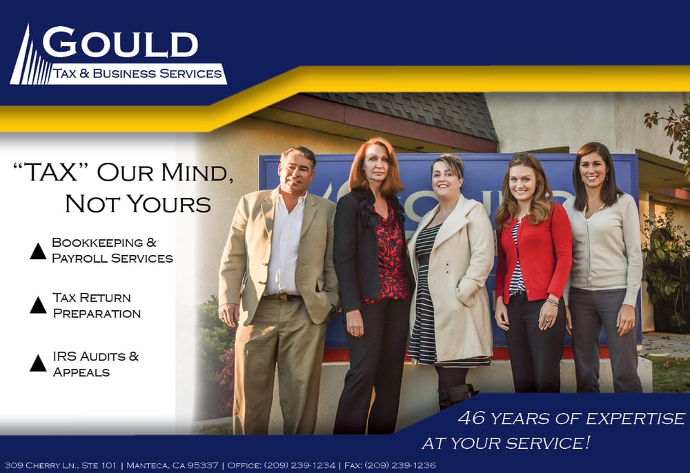 Photo of Gould Tax & Business Service