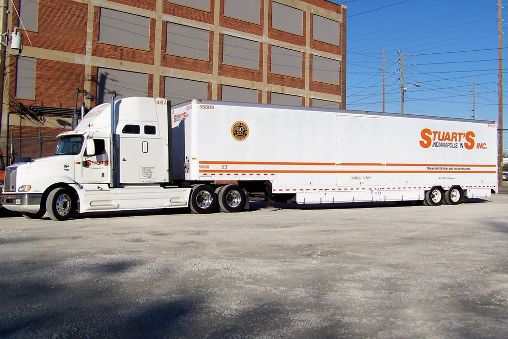 Photo of Stuart's Moving And Storage