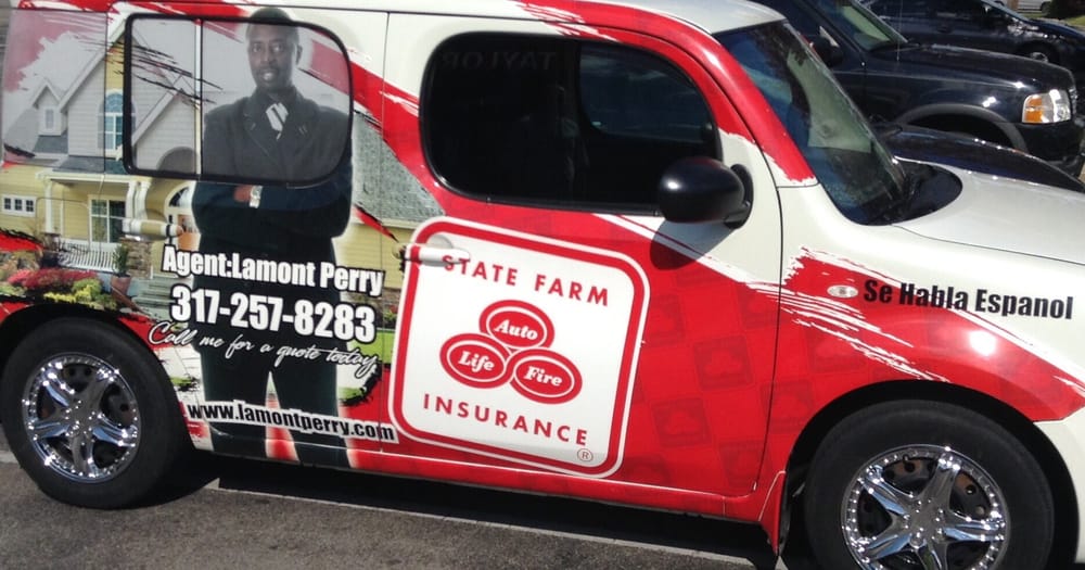 Photo of Lamont Perry - State Farm Insurance Agent