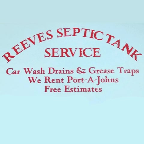 Photo of Reeves Septic Tank Service