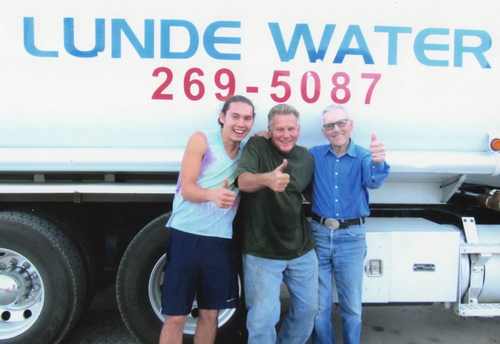 Photo of Lunde Water