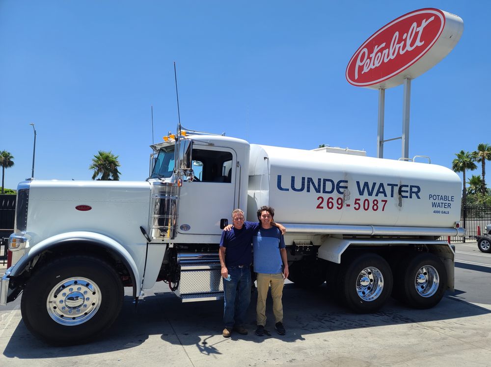 Photo of Lunde Water