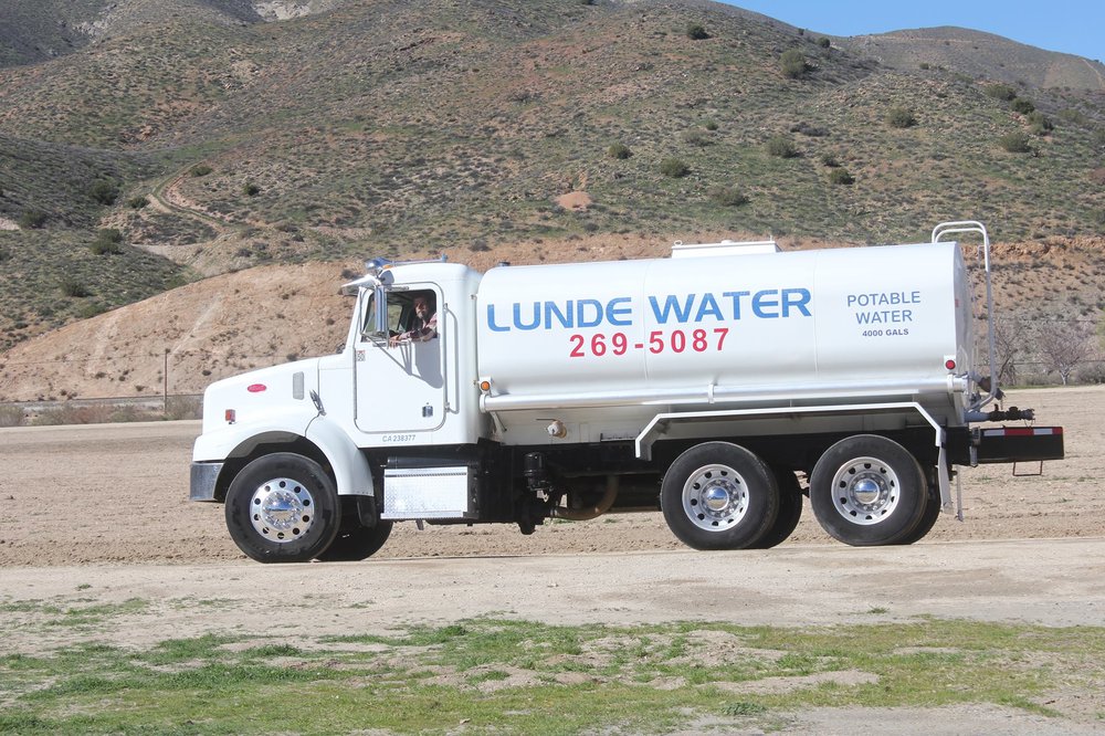 Photo of Lunde Water