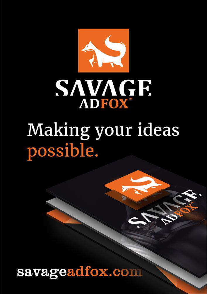 Photo of Savage Ad Fox