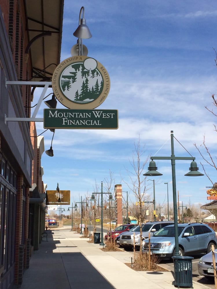 Photo of Mountain West Financial