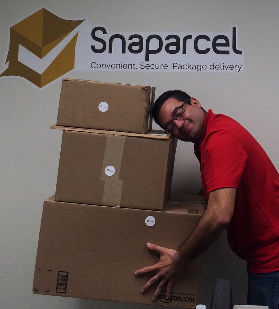 Photo of Snaparcel