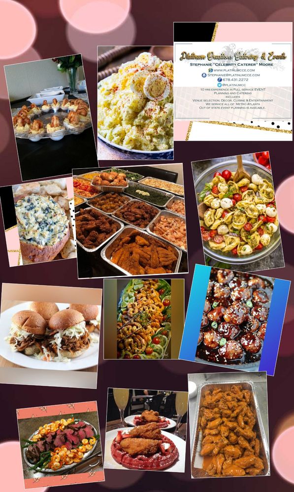 Photo of Platinum Creations Catering & Events