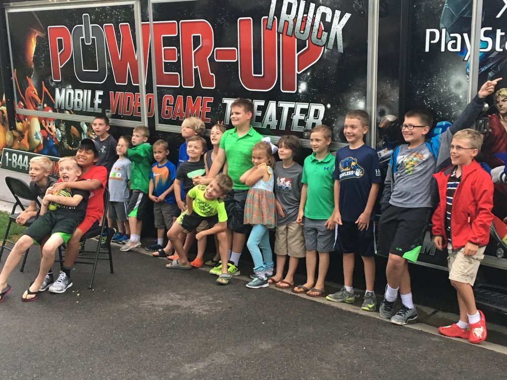 Photo of Power-Up Truck