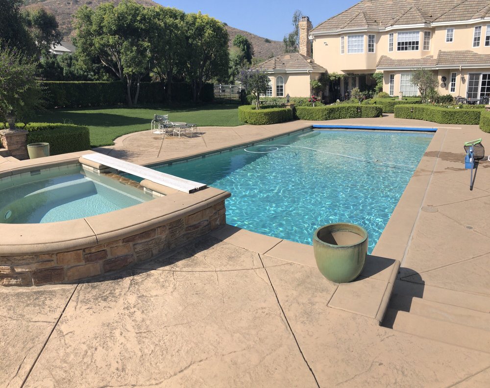 Photo of Signature Pool & Spa