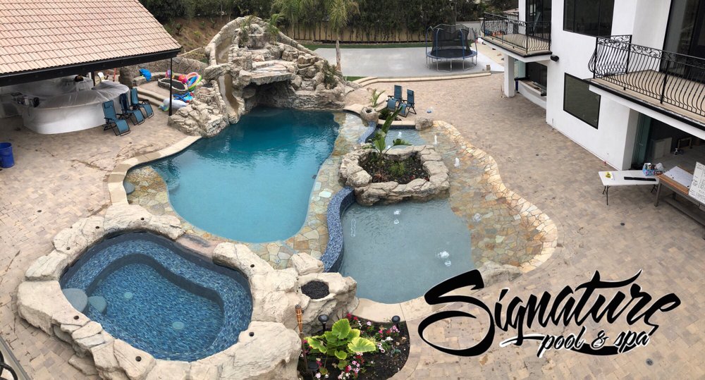 Photo of Signature Pool & Spa