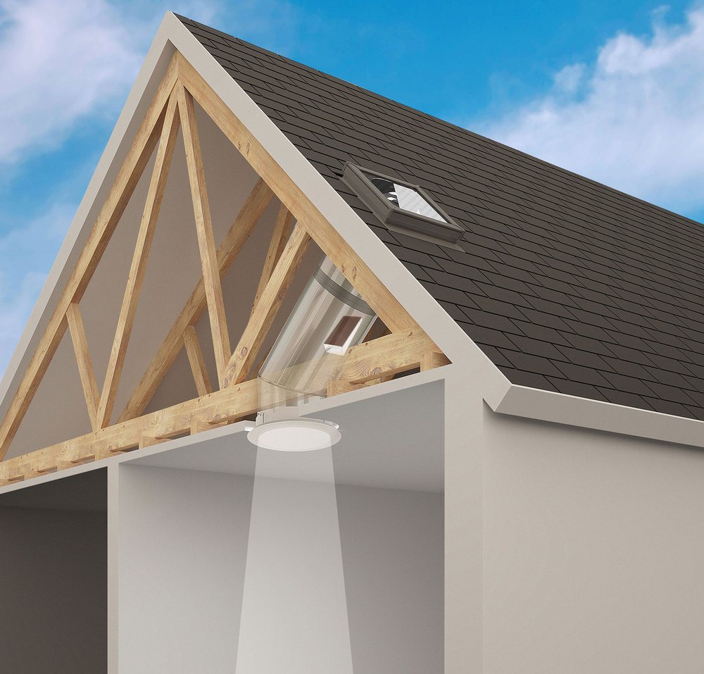 Photo of Overnight Skylight