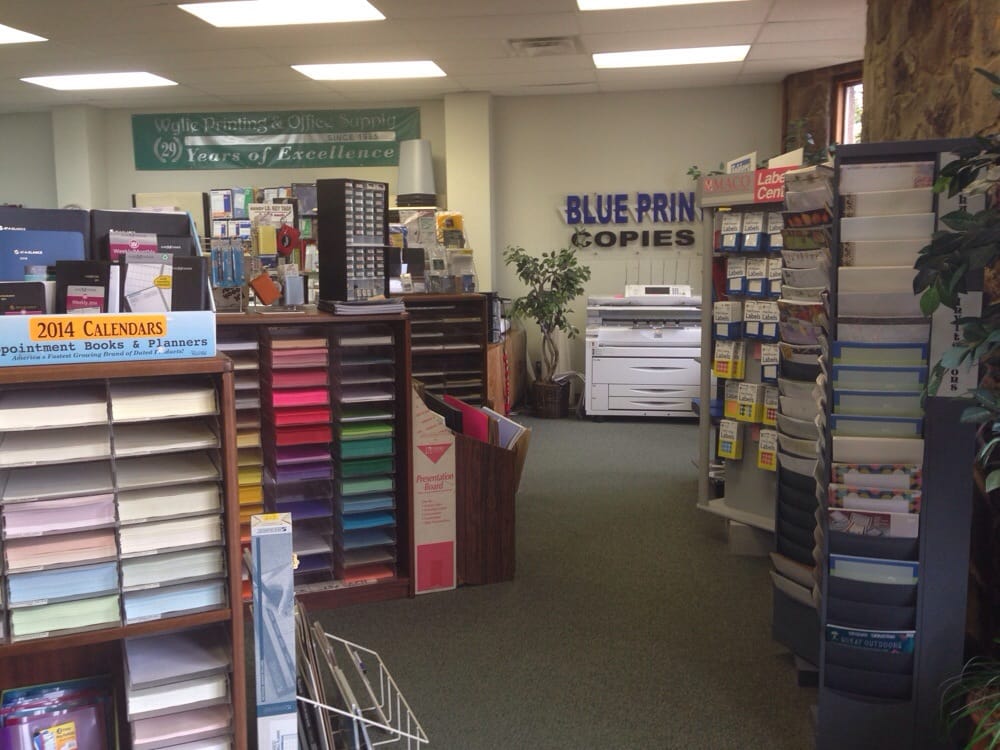 Photo of Wylie Printing & Office Supply