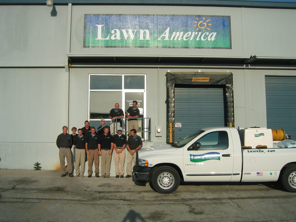 Photo of LawnAmerica