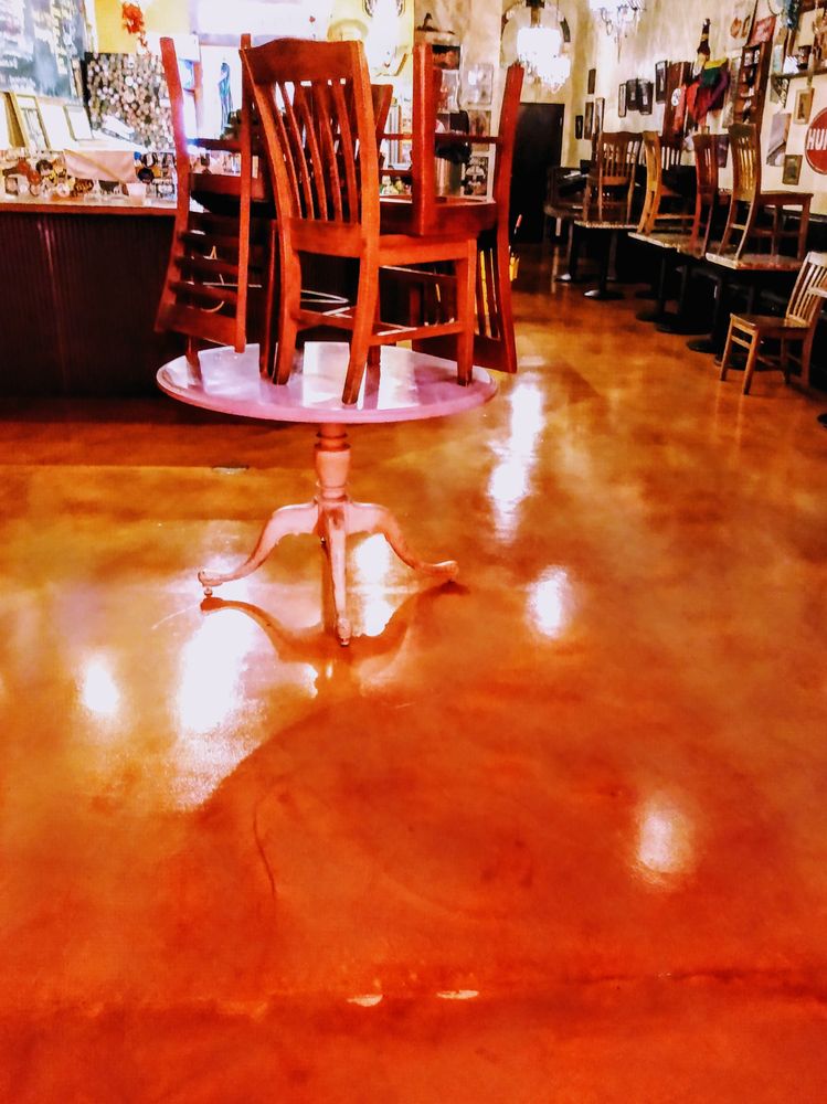 Photo of Mike Diamond Touch Floors & Carpet Care