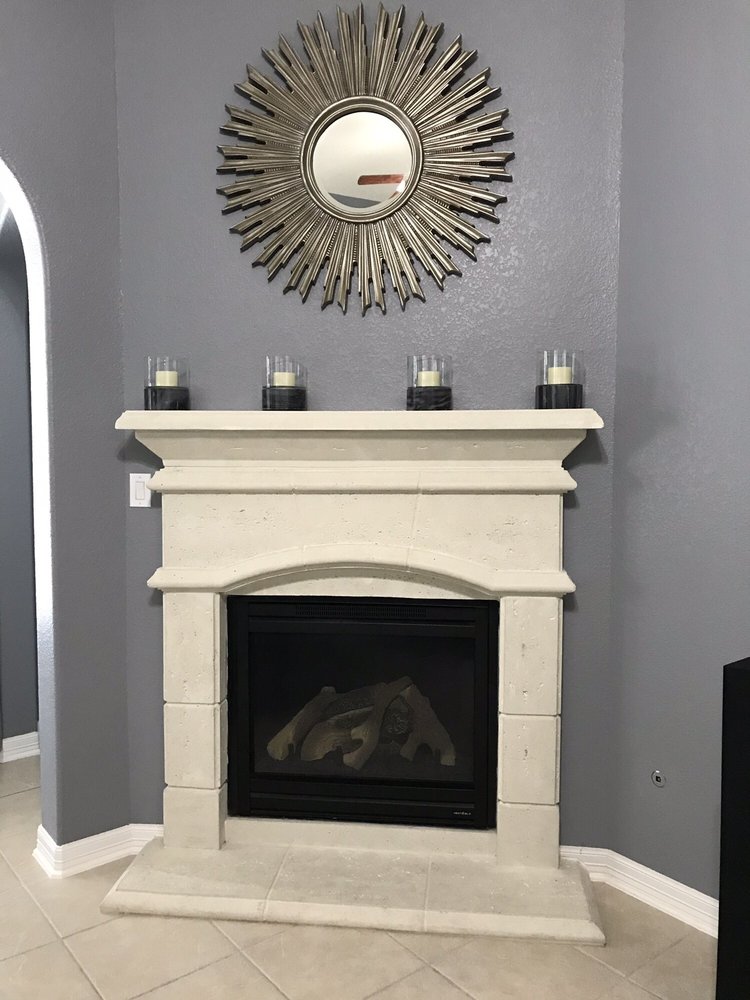 Photo of Cast Fireplaces