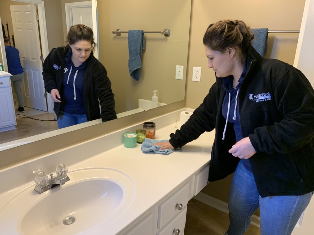 Photo of Amazon Cleaning