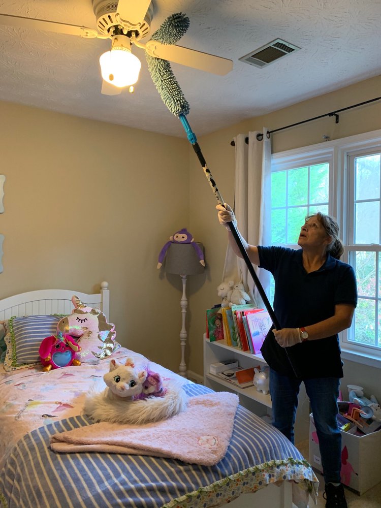 Photo of Amazon Cleaning