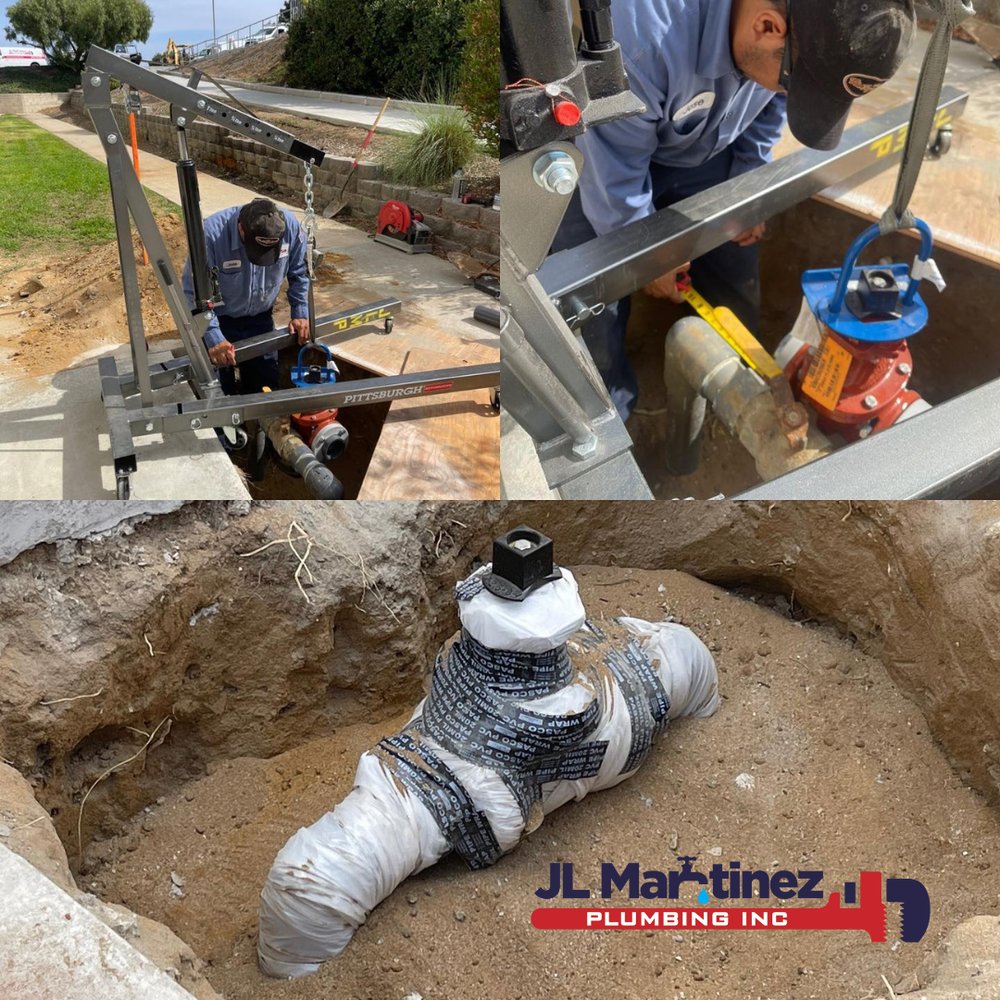 Photo of JL Martinez Plumbing