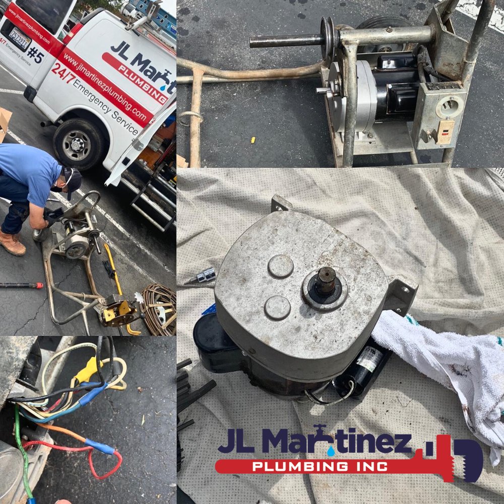 Photo of JL Martinez Plumbing