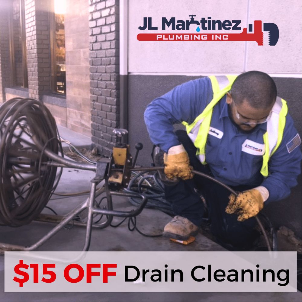 Photo of JL Martinez Plumbing