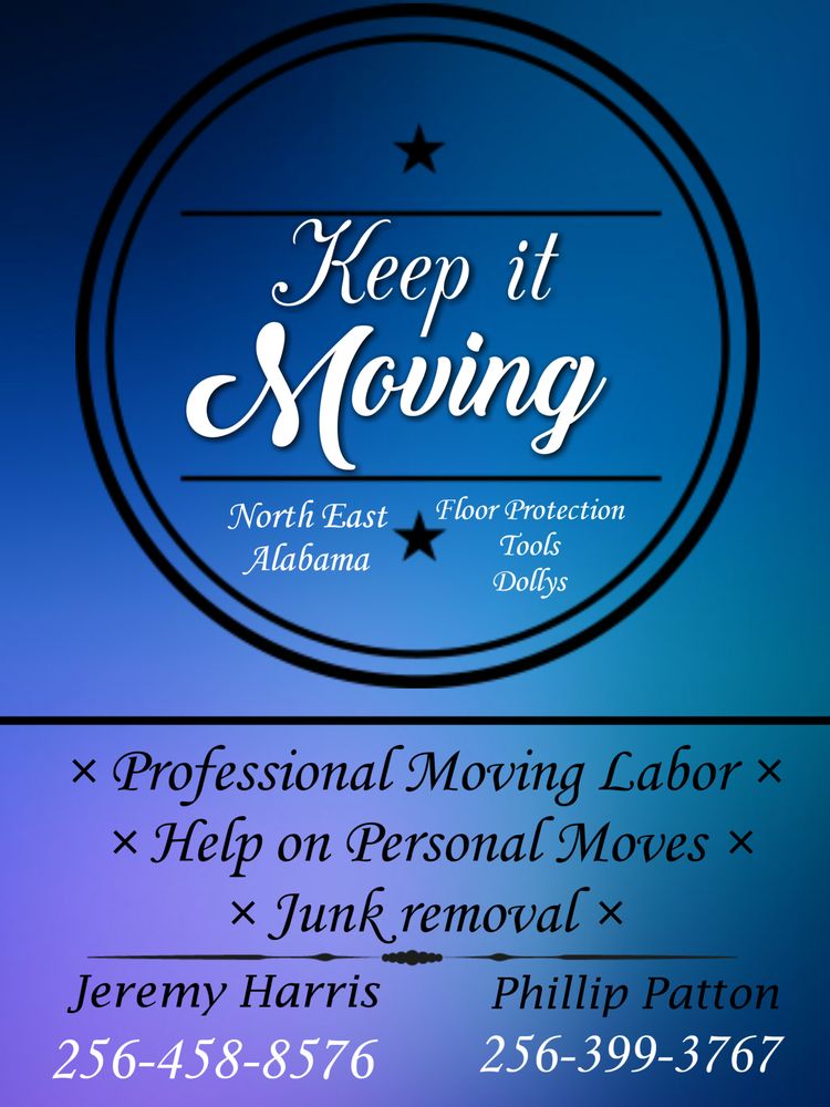Photo of Keep it Moving