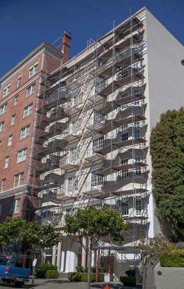 Photo of King Scaffolding