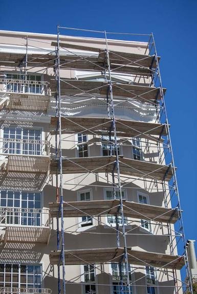 Photo of King Scaffolding