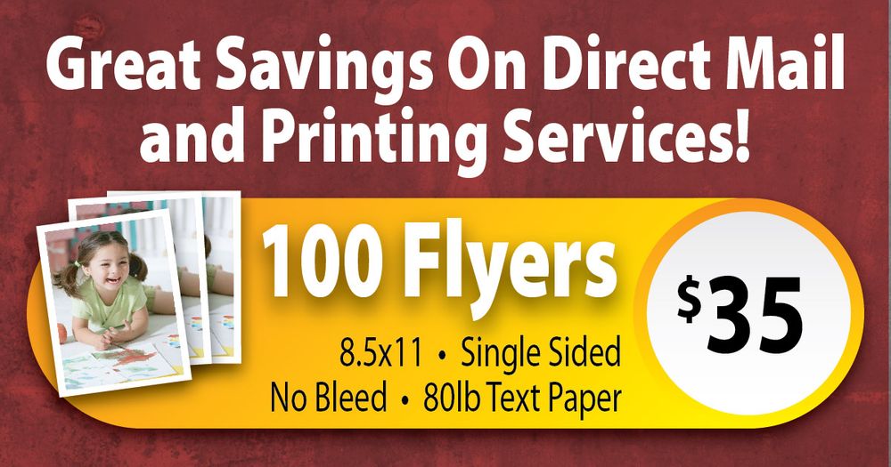 Photo of DM Mailing Service