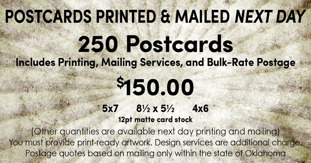 Photo of DM Mailing Service