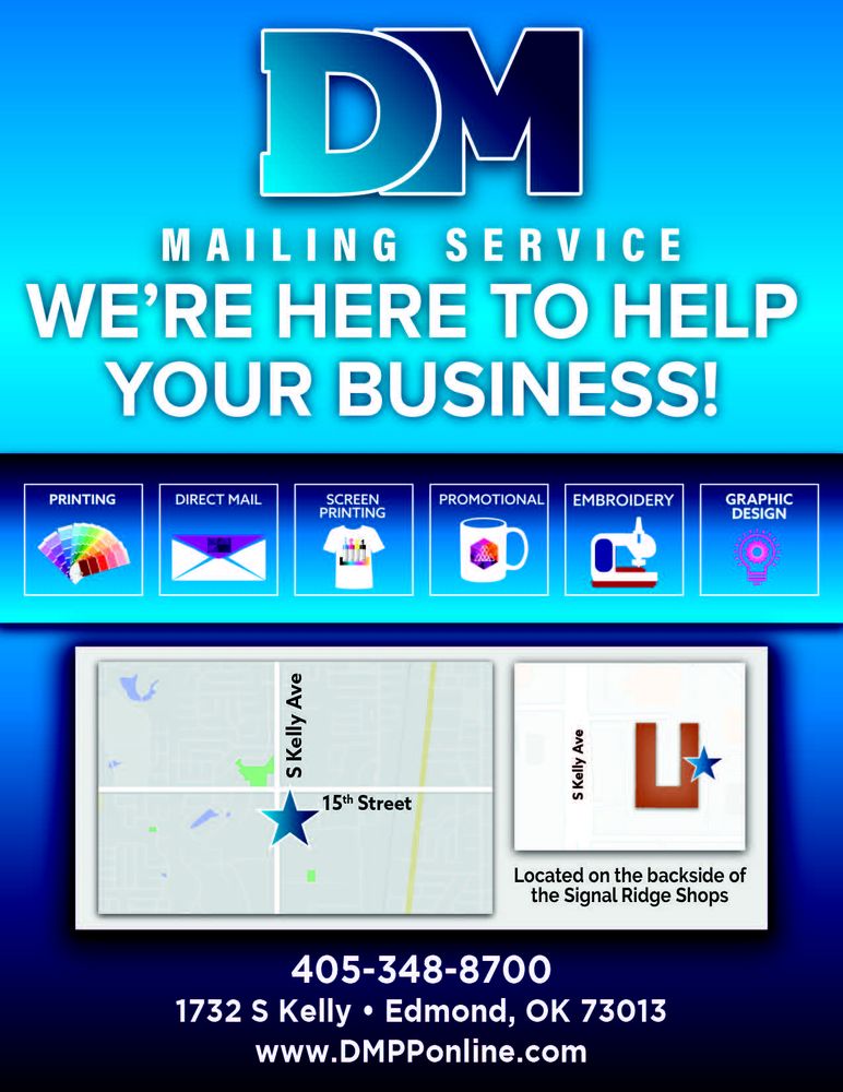 Photo of DM Mailing Service