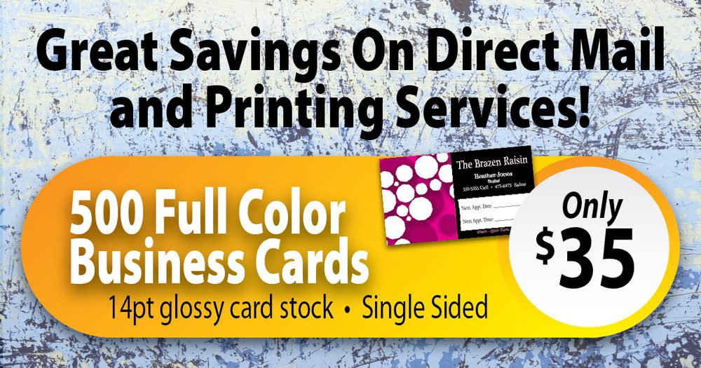 Photo of DM Mailing Service