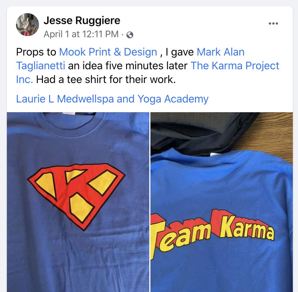 Photo of Mook Print & Design