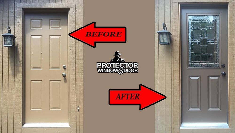 Photo of Protector Window & Door