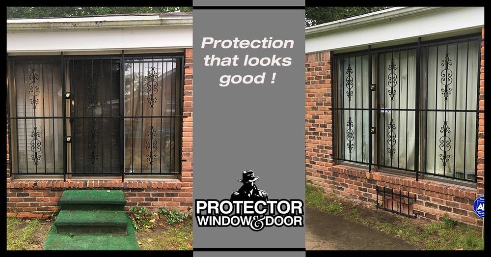 Photo of Protector Window & Door