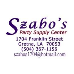 Photo of Szabo's Party Supply Center