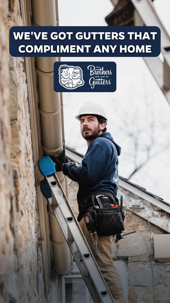 Photo of The Brothers that just do Gutters