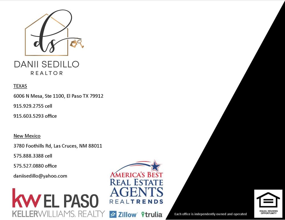 Photo of Danii Sedillo - Sedillo Real Estate Group