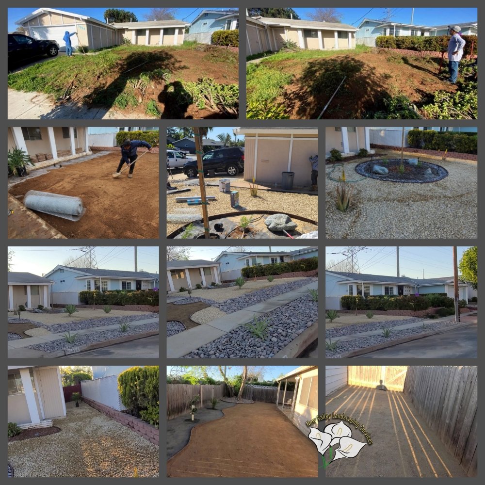 Photo of New Valley Landscaping Services