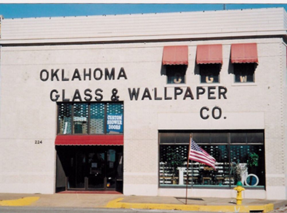Photo of Oklahoma Glass & Wallpaper