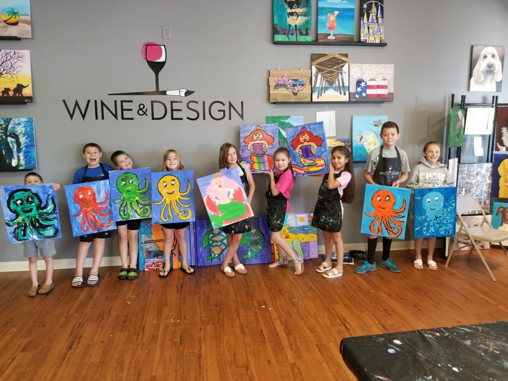 Photo of Wine & Design