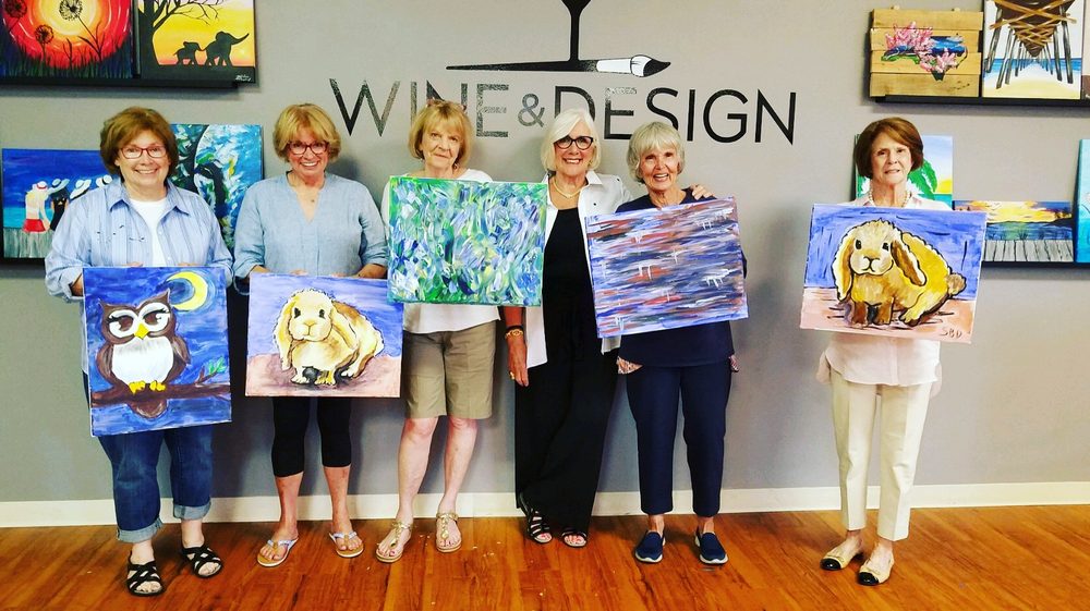 Photo of Wine & Design