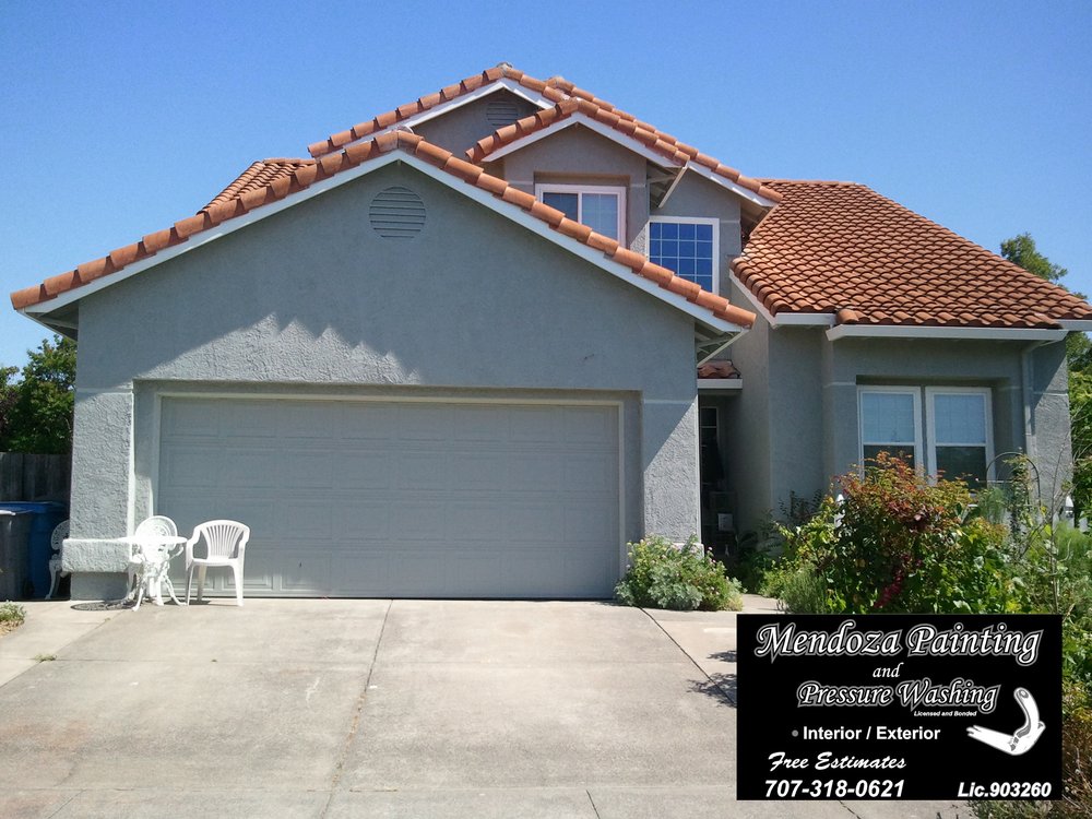 Photo of Mendoza Painting & Pressure-Washing