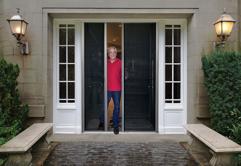 Photo of All Seasons Retractable Screens